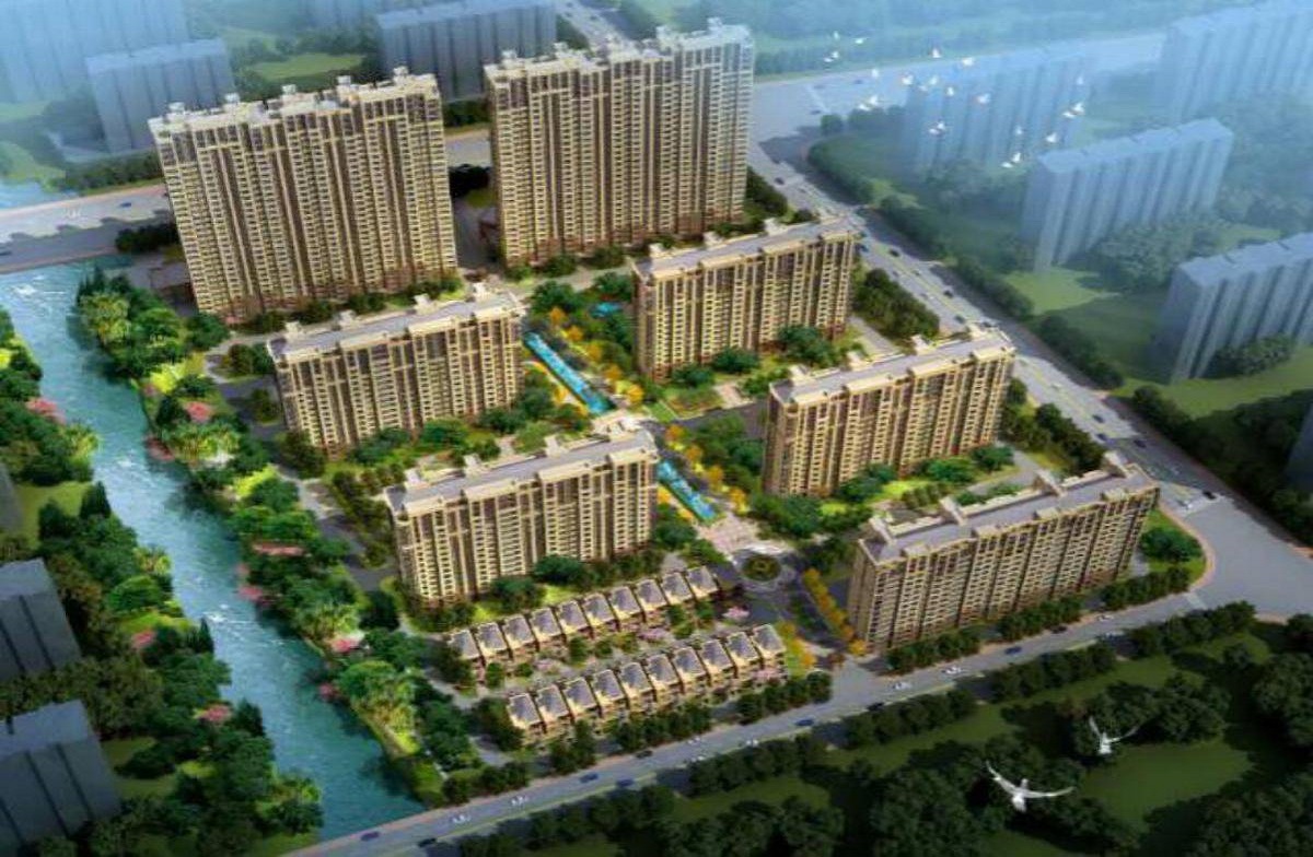 新世界廣場6#地塊1#、3#、9#、6#、7#樓