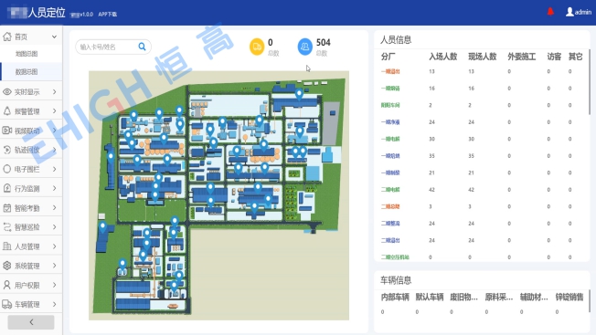 UWB室內(nèi)定位技術(shù)在金屬礦產(chǎn)智能化建設的應用