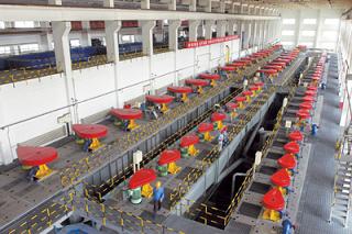 銅礦浮選生產(chǎn)線(xiàn)